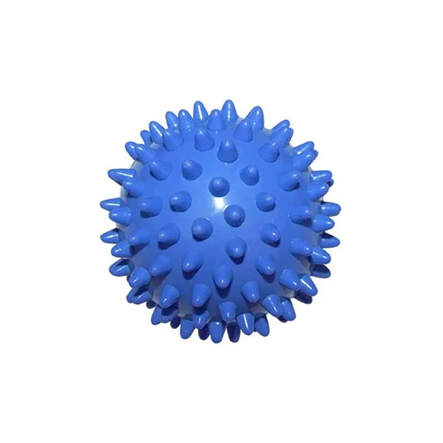 Piggball 7,5 cm – fast sanseball for hender og føtter