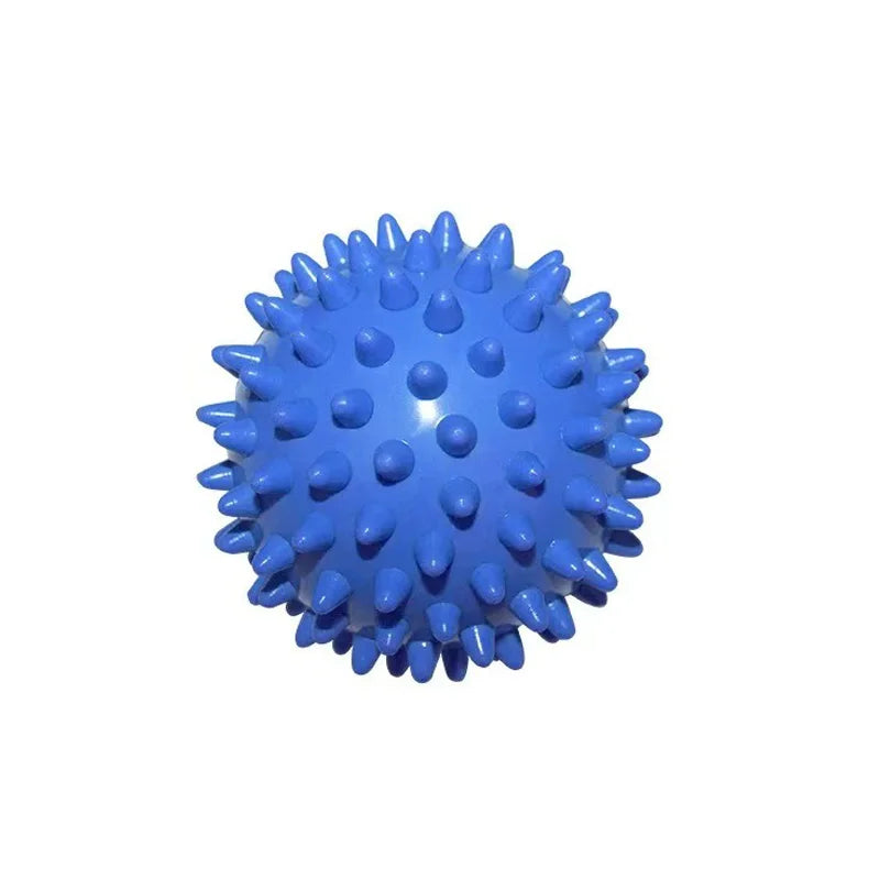 Piggball 7,5 cm – fast sanseball for hender og føtter