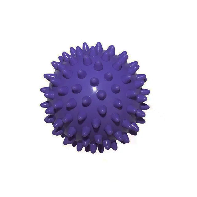 Piggball 7,5 cm – fast sanseball for hender og føtter